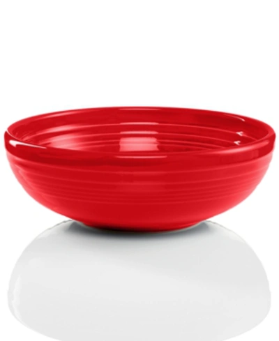 Fiesta 38 Oz. Medium Bistro Bowl In Peony