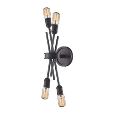Elk Lighting Xenia 4 Light In Bronze