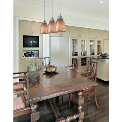 Elk Lighting Arco Baleno Collection Cocoa In Silver
