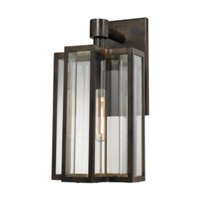 Elk Lighting Bianca 1 Light In Bronze