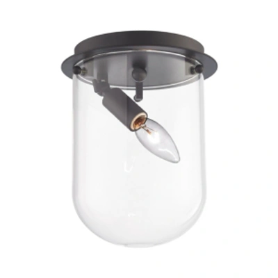 Elk Lighting Lightway 1 Light Flush In Oil Rubbed Bronze
