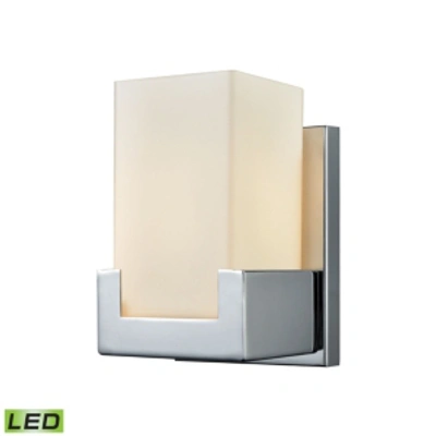 Elk Lighting Balcony 1 Vanity Polished Chrome