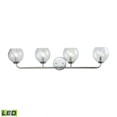 Elk Lighting Emory 4 Vanity Polished Chrome