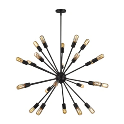 Elk Lighting Delphine 24 Light In Bronze