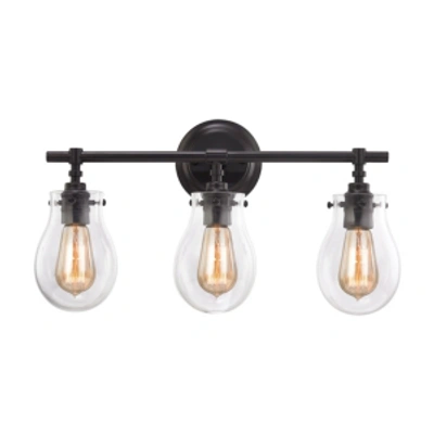 Elk Lighting Jaelyn 3 Light Vanity In Oil Rubbed Bronze