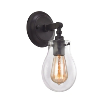 Elk Lighting Jaelyn 1 Light Vanity In Oil Rubbed Bronze