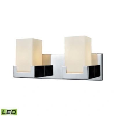 Elk Lighting Balcony 2 Vanity Polished Chrome