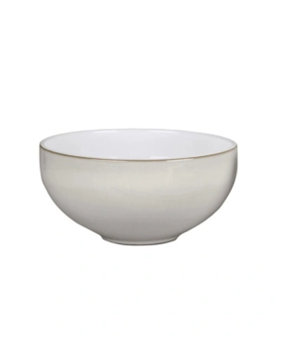 Denby Natural Canvas Ramen/large Noodle Bowl In Neutral