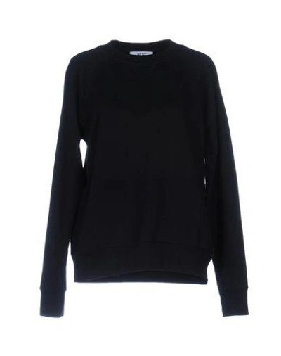 Wesc Sweatshirts In Black