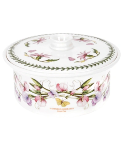 Portmeirion Bakeware, Botanic Garden Covered Casserole