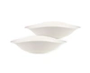 Villeroy & Boch Vapiano Pasta Plates, Set Of 2 In White