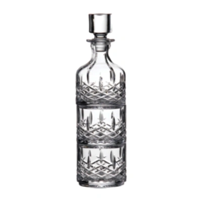 Marquis By Waterford Markham Stacking Decanter & Tumbler Set In No Color