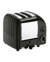 Dualit 2 Slice Newgen Toaster In Black