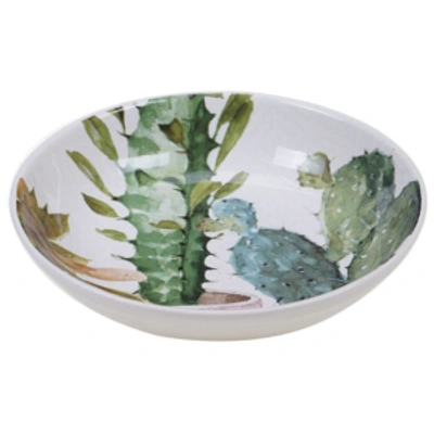 Certified International Cactus Verde Serving/pasta Bowl