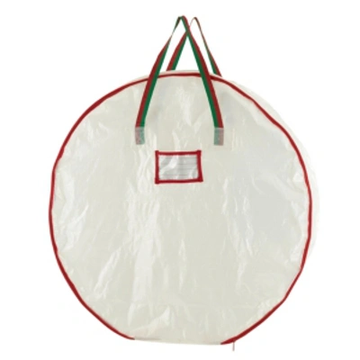 Household Essentials 30" Wreath Storage Bag