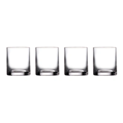 Marquis By Waterford Moments Double Old Fashioned Glasses, Set Of 4