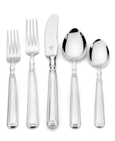 J.a. Henckels Zwilling  Vintage 1876 18/10 Stainless Steel 45-pc. Flatware Set, Service For 8
