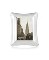 Nambe Portal Frame - 5 X 7 In Silver