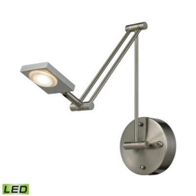 Elk Lighting Reilly 1 Light In Silver