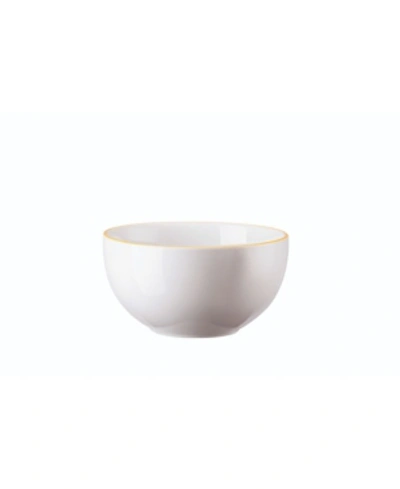 Rosenthal Cucina Cereal Bowl In Orange
