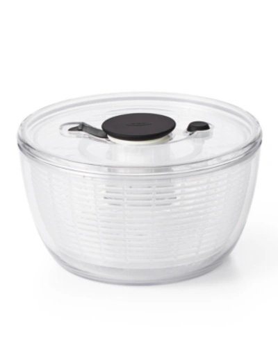 Oxo Good Grips Little Salad & Herb Spinner 4.0