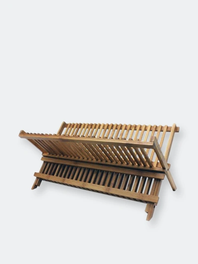 Berghoff Bamboo Plate Rack