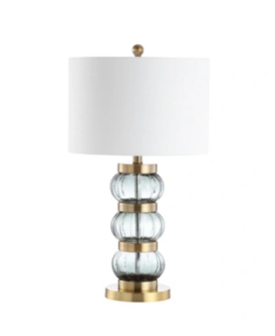 Jonathan Y Linna 27.5" Table Lamp In Gold