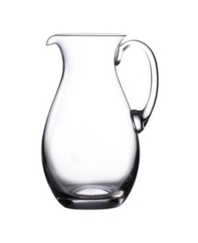 Marquis By Waterford Moments Round Pitcher