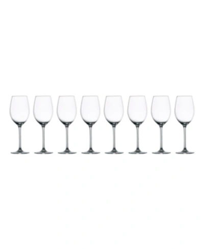 Marquis By Waterford Moments White Wine Glasses, Set Of 8 In No Color