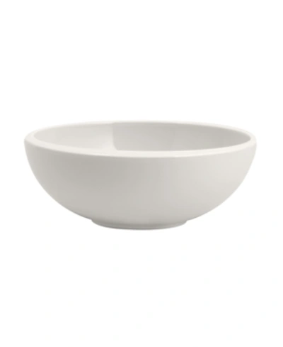 Villeroy & Boch Villeroy And Boch New Moon Rice Bowl In White