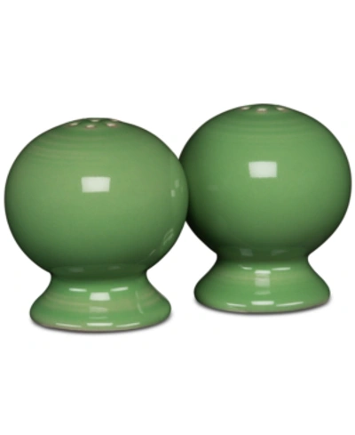 Fiesta Salt And Pepper Shakers Set In Meadow