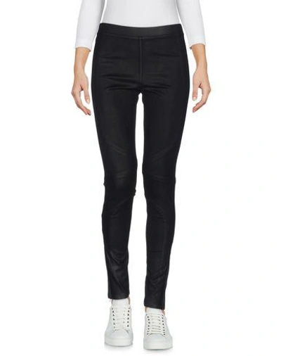 David Lerner Leggings In Black