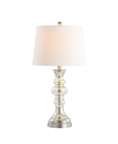 Safavieh Jaiden Table Lamp In Mercury