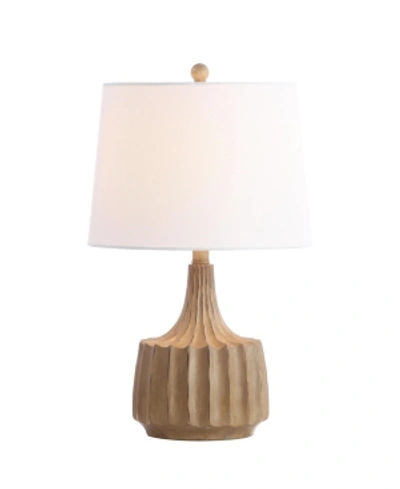 Safavieh Shiloh Table Lamp In White