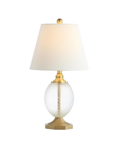 Safavieh Kaiden Table Lamp In Clear