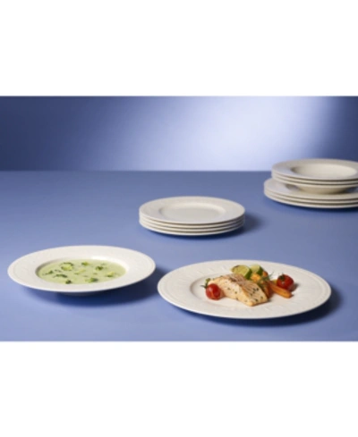 Villeroy & Boch Cellini 12 Pc. Dinnerware Set, Service For 4