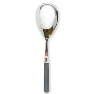 Vietri Albero Serving Spoon In Elm