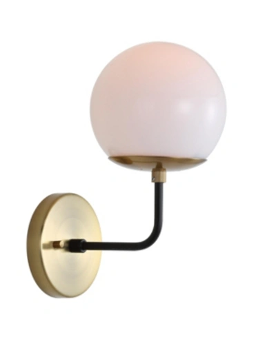 Safavieh Cayden Wall Sconce In Brass