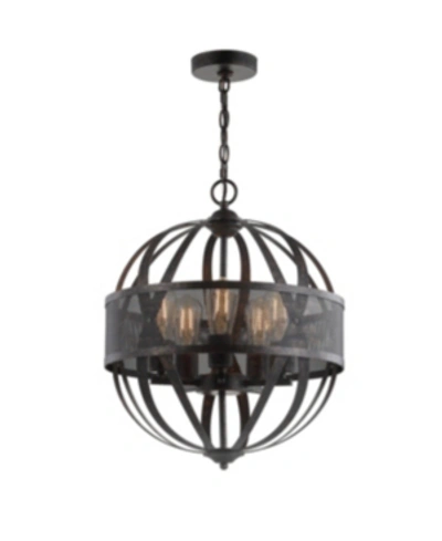 Safavieh Colby Pendant In Brass