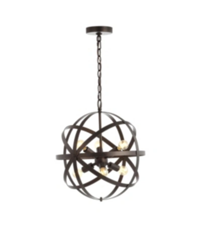 Safavieh Brycen Pendant In Brass