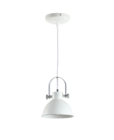 Safavieh Rove Pendant In White