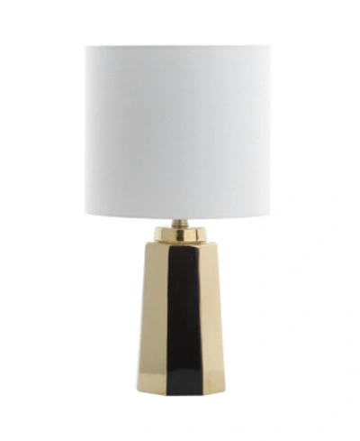 Safavieh Parlon Table Lamp In Gold