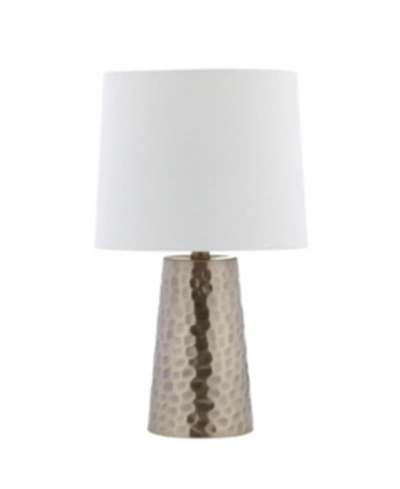 Safavieh Torence Table Lamp In Gold