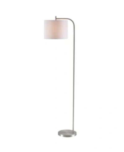 Safavieh Rafin Floor Lamp In Silver