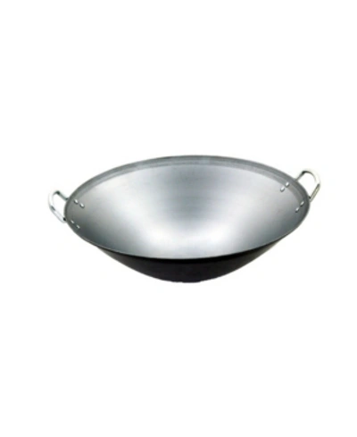 Spt Appliance Inc. Spt 16' Stainless Steel Wok Induction Ready