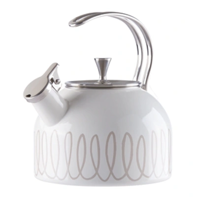 Kate Spade New York Charlotte Street Grey Kettle