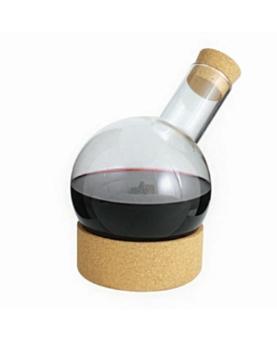 Oenophilia Apollo Decanter Of Cork Base