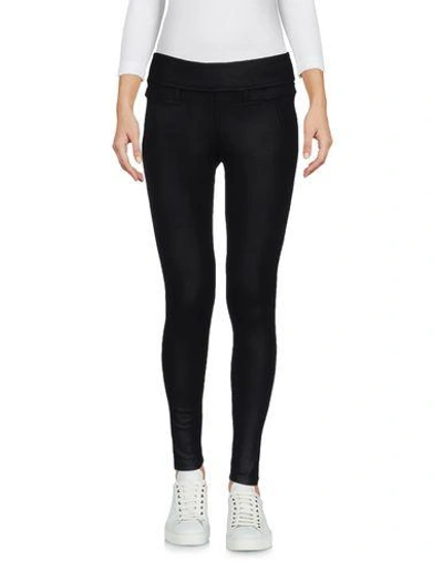 David Lerner Leggings In Black