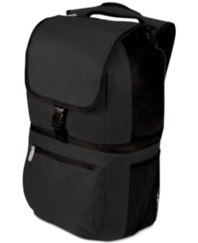 Picnic Time Oniva By  Zuma Backpack Cooler In Black