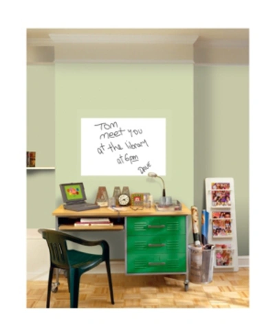 Brewster Home Fashions Medium White Message Board Set Of 2